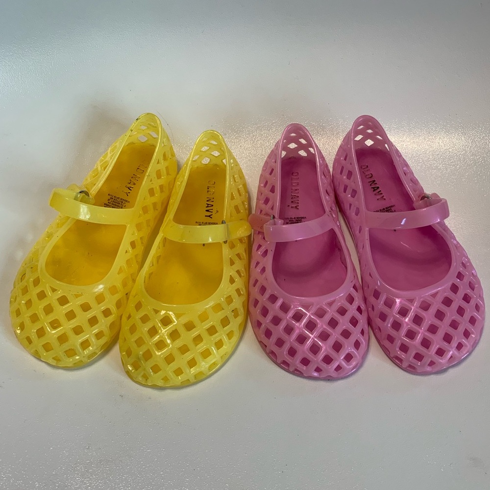 Old Navy Gellies